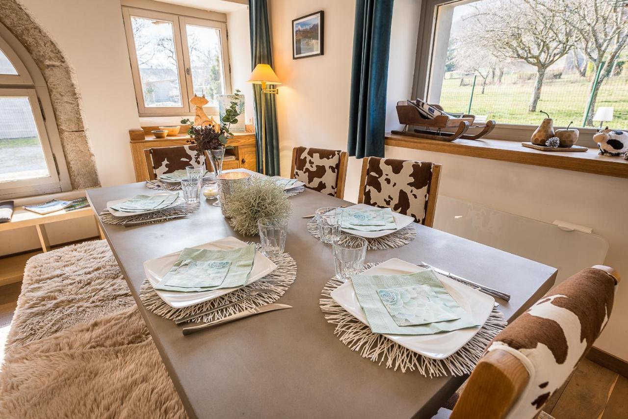 St-Jorioz - C'Est Une Maison Bleue, 6Pax 3 Ch, Lla Selections By Location Lac Annecy Saint-Jorioz Exteriér fotografie