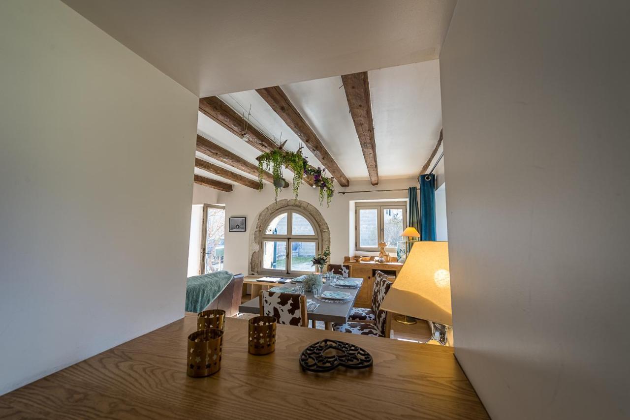 St-Jorioz - C'Est Une Maison Bleue, 6Pax 3 Ch, Lla Selections By Location Lac Annecy Saint-Jorioz Exteriér fotografie