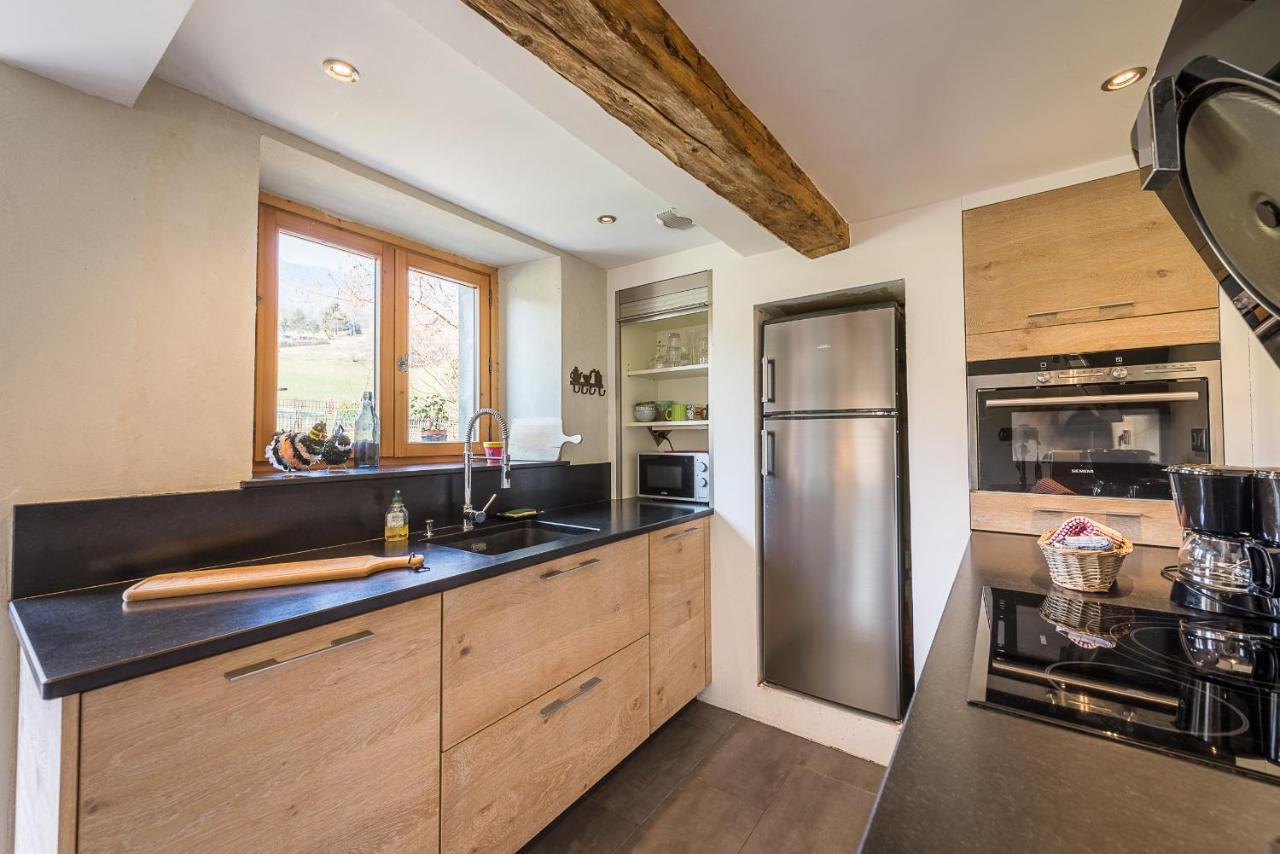 St-Jorioz - C'Est Une Maison Bleue, 6Pax 3 Ch, Lla Selections By Location Lac Annecy Saint-Jorioz Exteriér fotografie