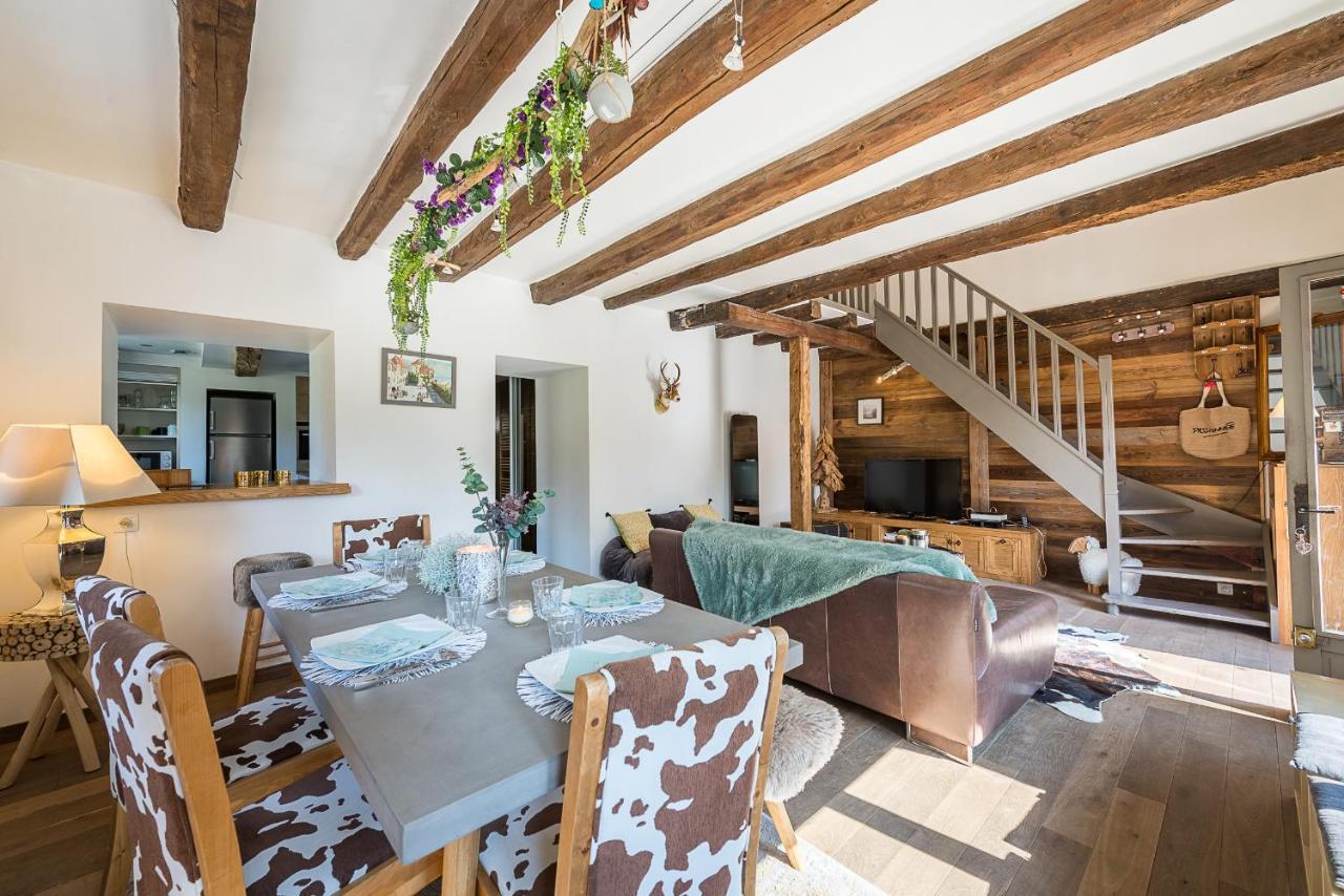 St-Jorioz - C'Est Une Maison Bleue, 6Pax 3 Ch, Lla Selections By Location Lac Annecy Saint-Jorioz Exteriér fotografie